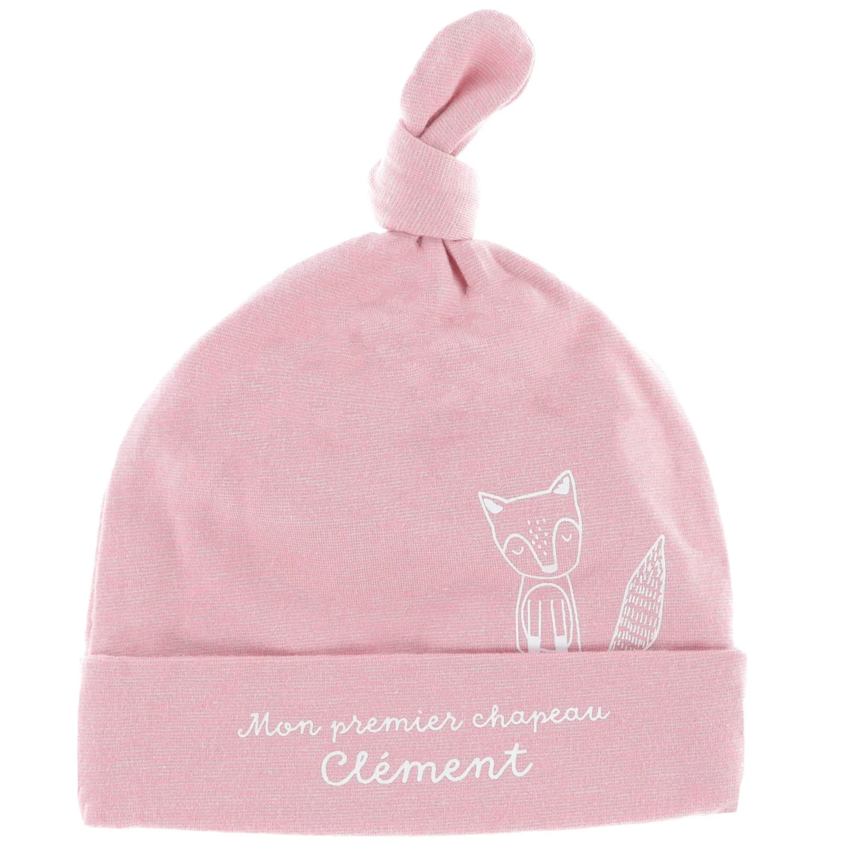 Hats And Caps>Mon Premier My First Hat Prem-9m Pink