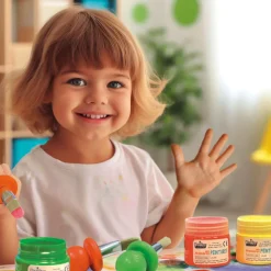 Hot My First Paints Crealign Kids Diy & Activities