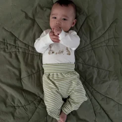 Preemie Clothing|Pants>Mon Premier My First Pant Premature-18m Sage