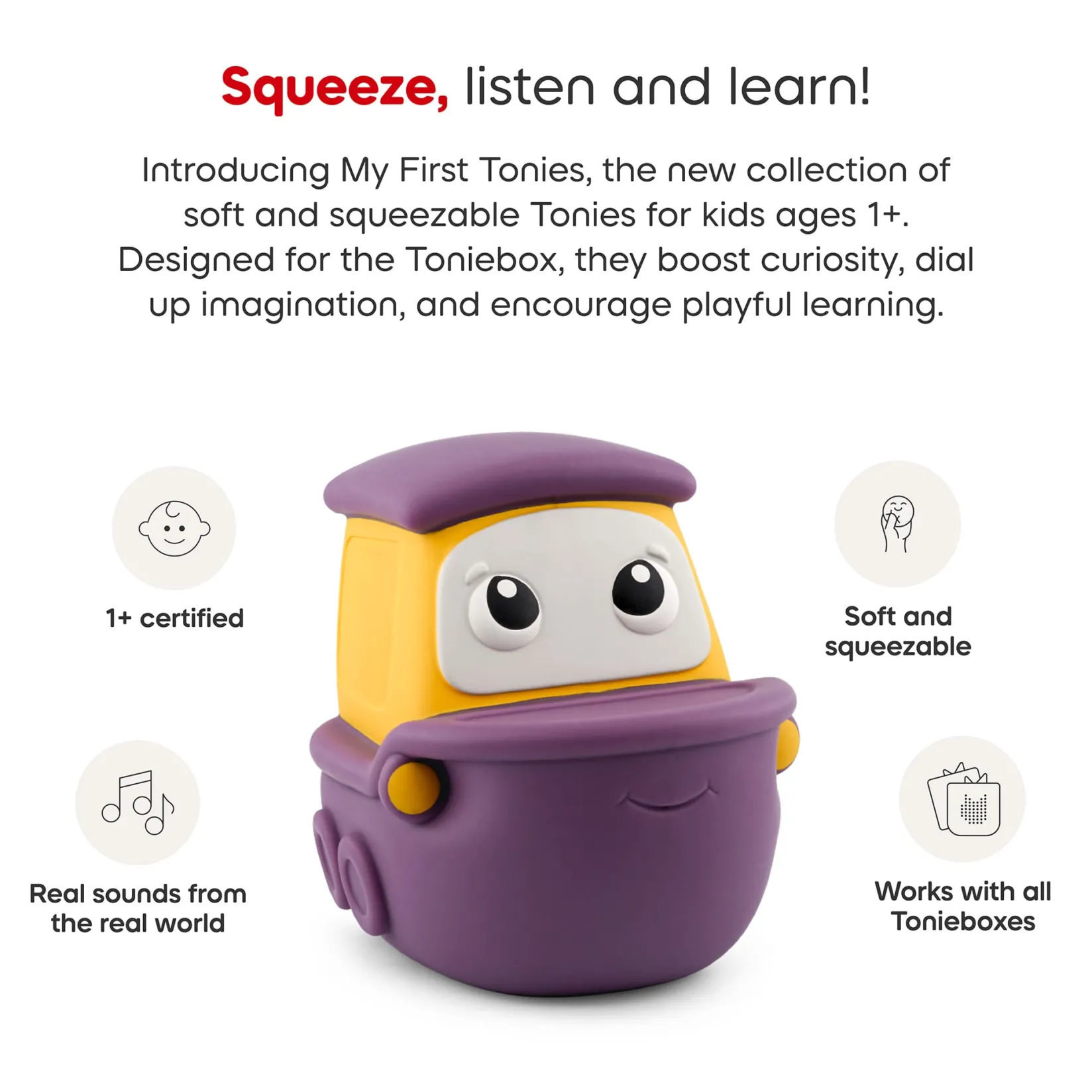 Clearance My First : Transportation Set - Airplane, Ship and Train Set of 3 (English) Kids Motorized & Electronic