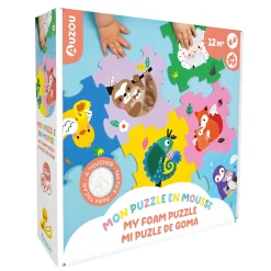 Puzzles>Auzou My Foam Puzzle