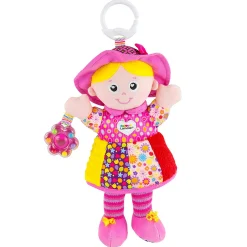 Stroller & Car Seat Toys|Developmental Toys>Lamaze My Friend Emilie