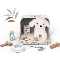 Hot My Little Dog Kids Pretend Play & Imitation|Wooden Toys