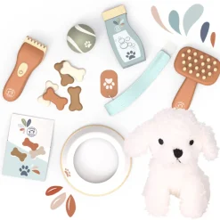 Hot My Little Dog Kids Pretend Play & Imitation|Wooden Toys