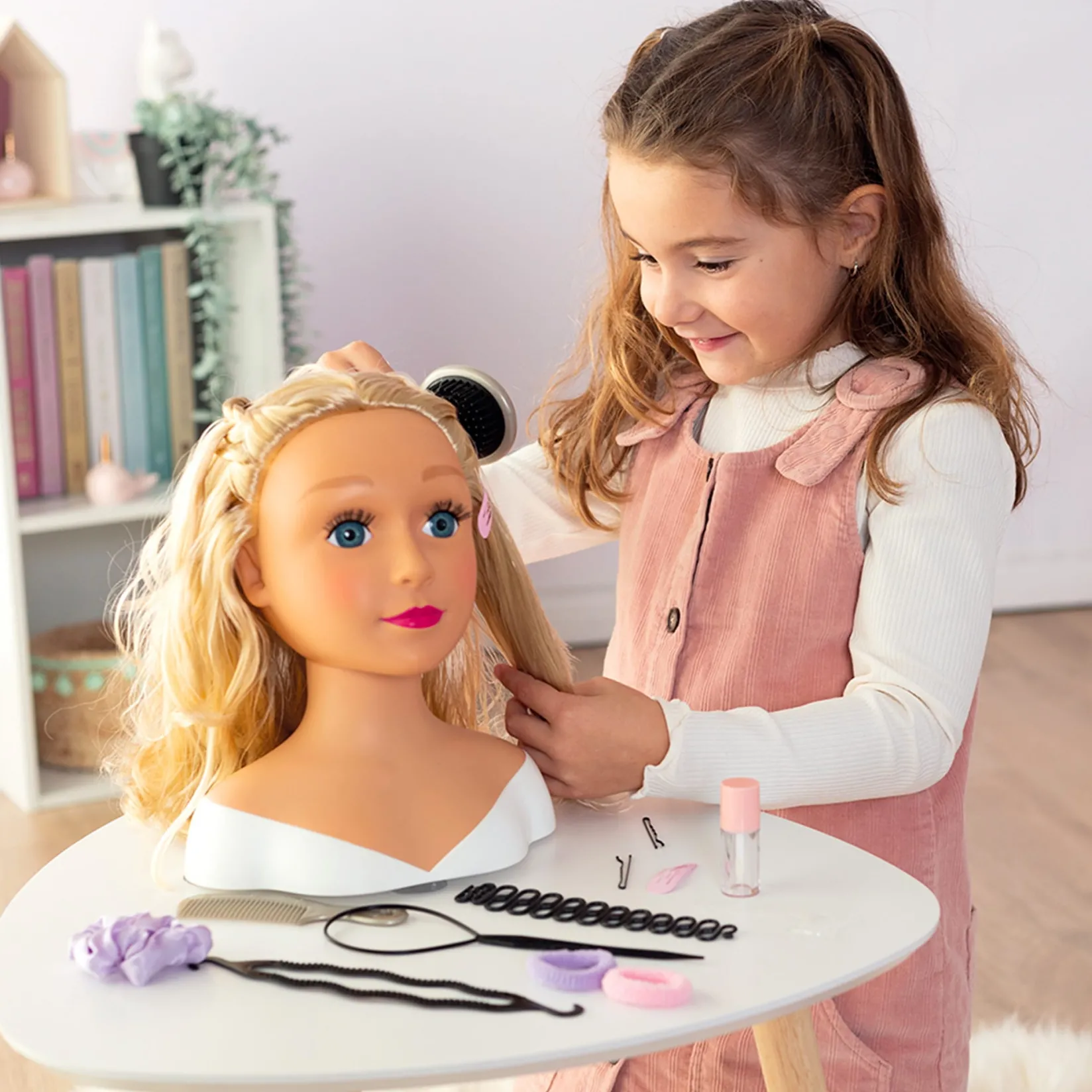 Pretend Play & Imitation>Smoby My Styling Head