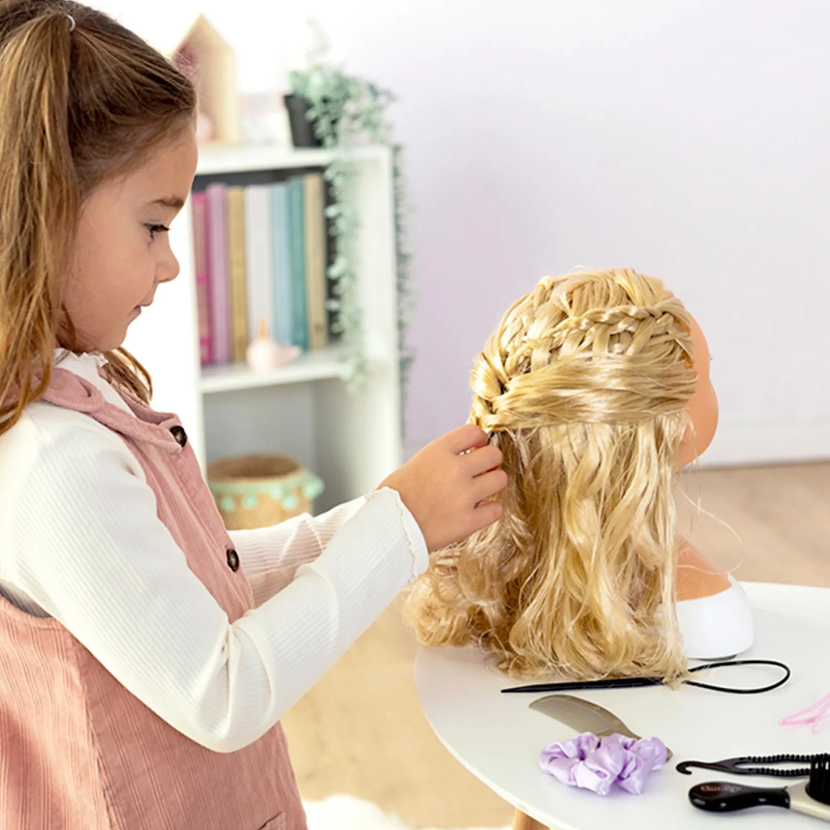 Pretend Play & Imitation>Smoby My Styling Head