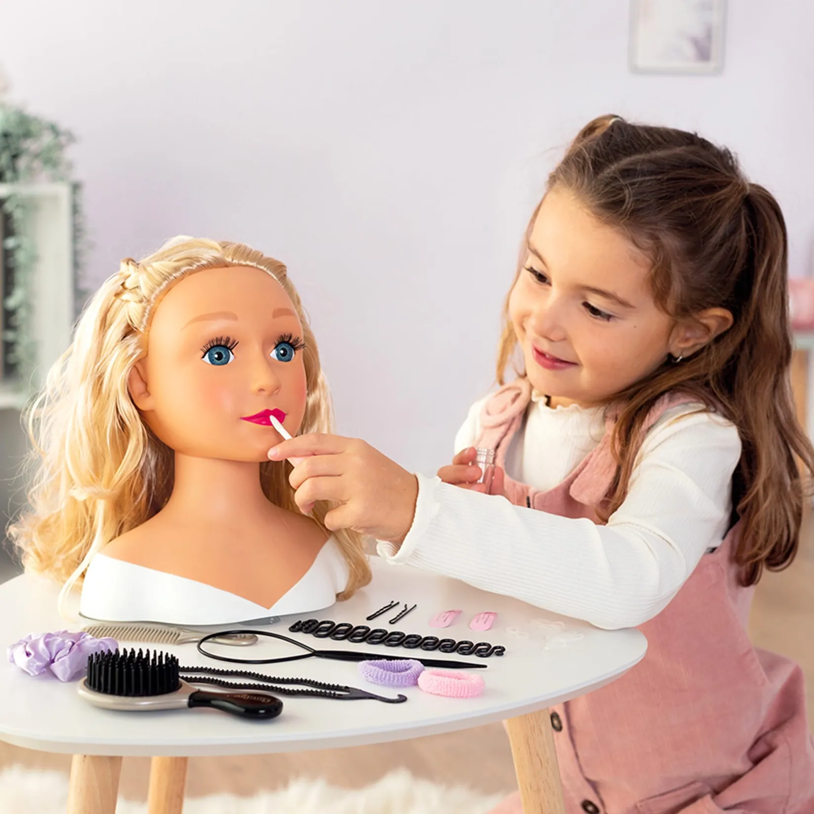 Pretend Play & Imitation>Smoby My Styling Head