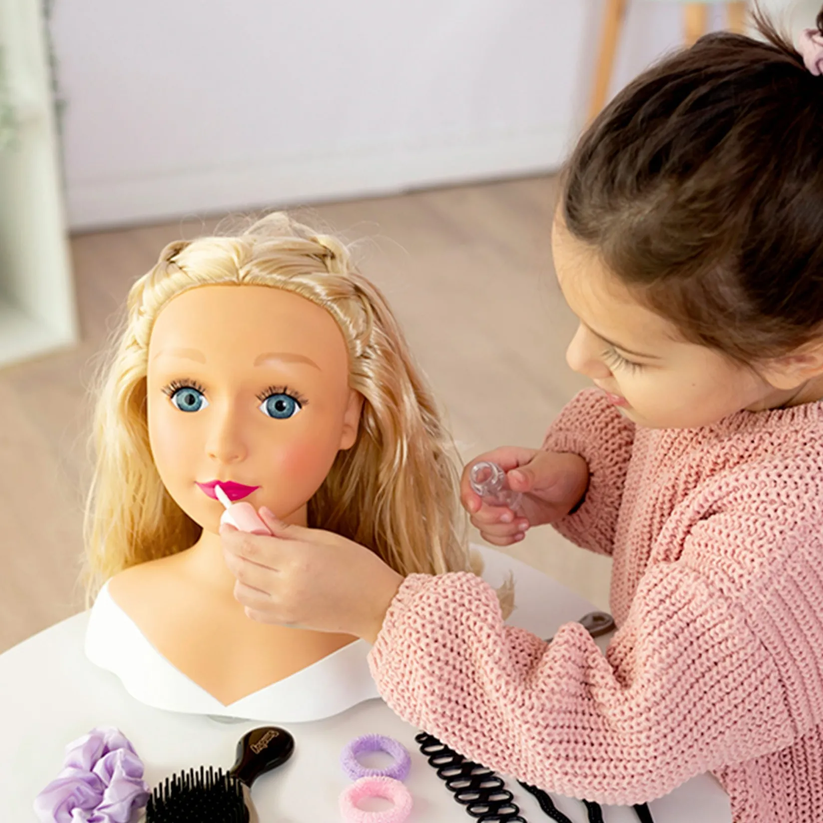 Pretend Play & Imitation>Smoby My Styling Head