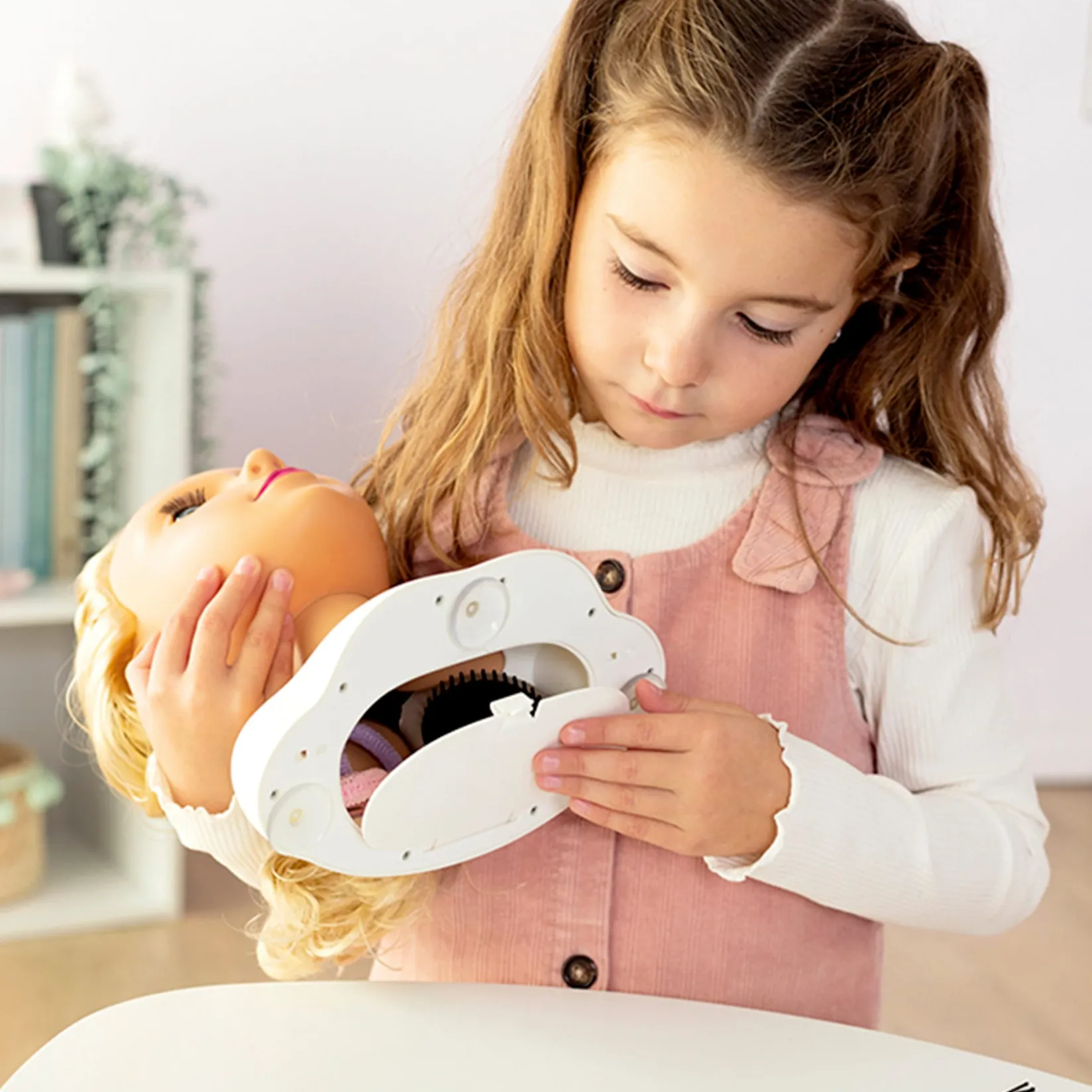 Pretend Play & Imitation>Smoby My Styling Head