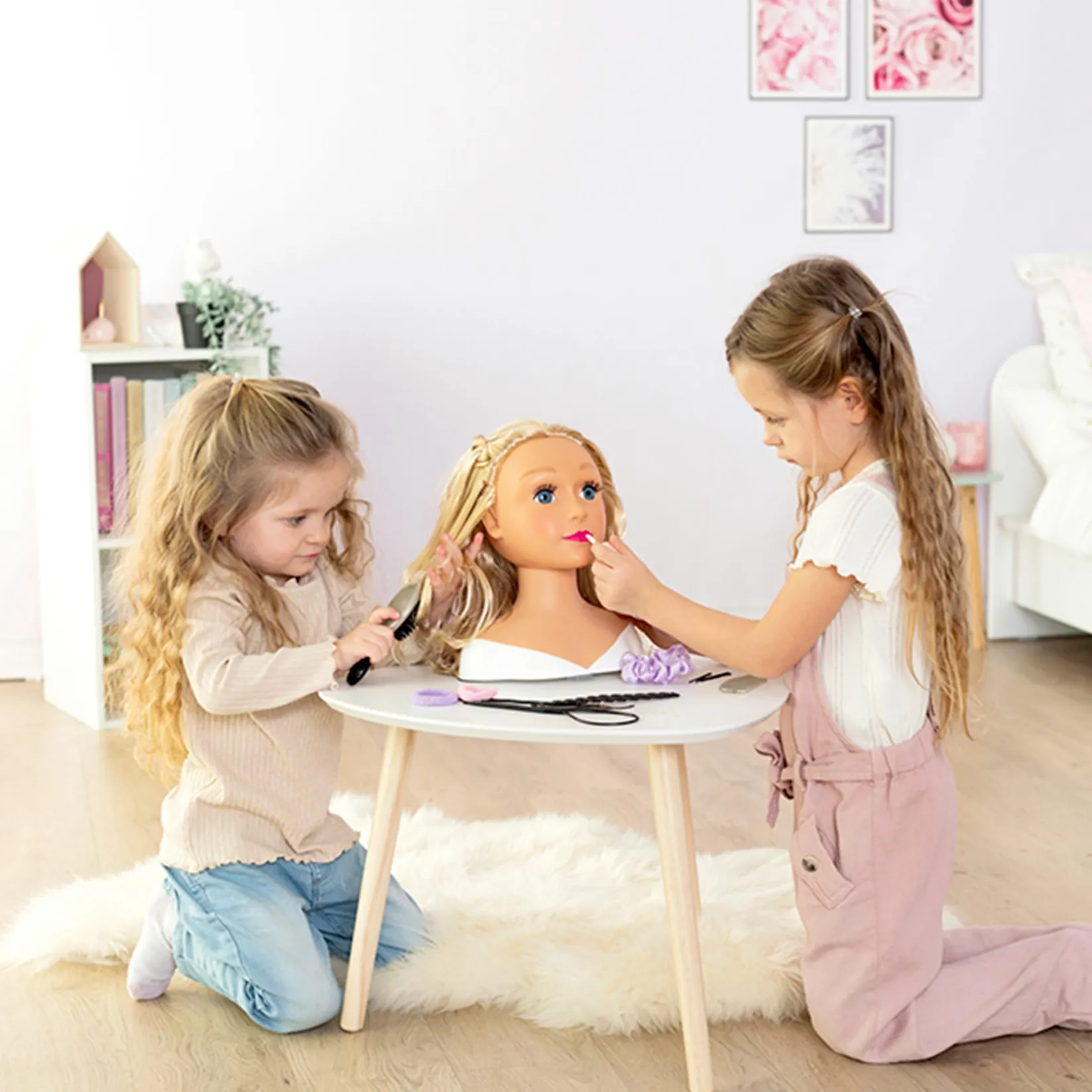 Pretend Play & Imitation>Smoby My Styling Head