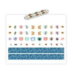 Sale Nail Stickers - Mimi Kids Diy & Activities
