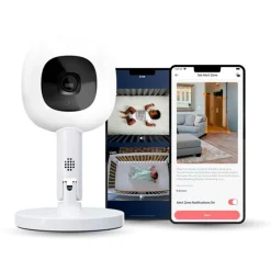 Online Pro Camera Flex Stand - White Monitors & Cameras