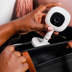 Online Pro Camera Flex Stand - White Monitors & Cameras