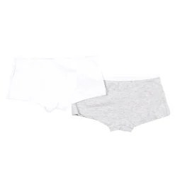 New Girl (2) Boxers 6-16y Kids Underwear & Socks