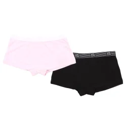 New Girl (2) Boxers 6-16y Kids Underwear & Socks