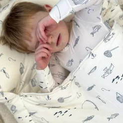 Sale Nap Mat- Fishing Kids Sleeping Bags|Travel Beds