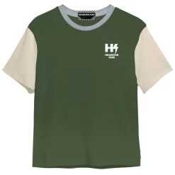 Tops>Headster Kids Napolitan T-shirt 2-12y Forest