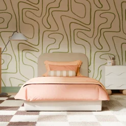 Sale Nara Twin Bed - Performance Beach Eco-Weave Twin, Full & Queen Beds