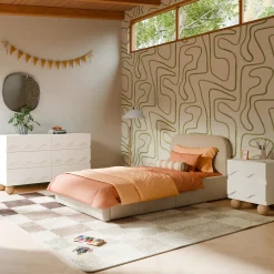 Sale Nara Twin Bed - Performance Beach Eco-Weave Twin, Full & Queen Beds