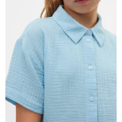 Discount Natali Crop Shirt 8-14y Kids Tops