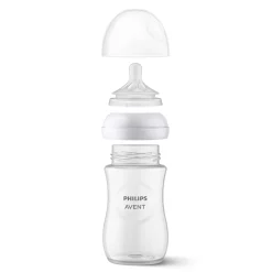 Breastfeeding|Bottles & Nipples>Philips Avent Natural Bottle Newborn Gift Set 0m+