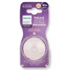 Hot Natural Response Nipple (2) Flow 1M+ Breastfeeding|Bottles & Nipples