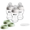 Online Natural Start 3-IN-1Glass Bottle, Cup or Jar Set Bottles & Nipples|Breastfeeding