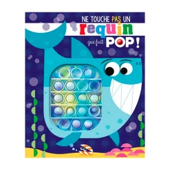 Quebec Books|2 Years And Over>Prologue Ne Touche Pas À Un Requin Qui