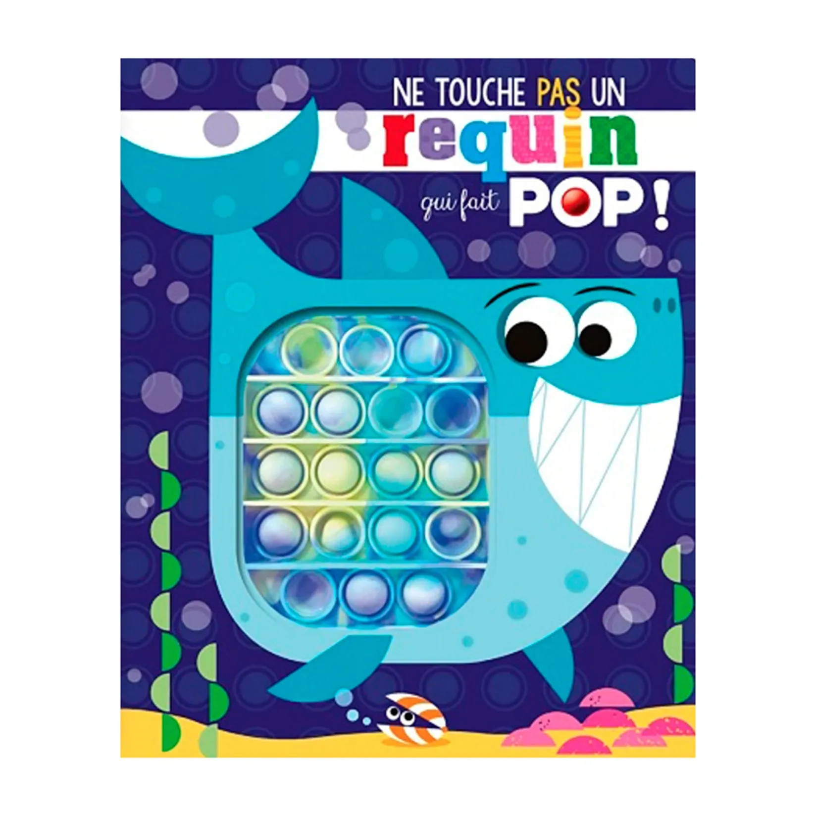 Quebec Books|2 Years And Over>Prologue Ne Touche Pas À Un Requin Qui