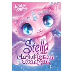 Quebec Books|4 Years And Over>Clement - Equipement Nebulous Star Animoulous Stell