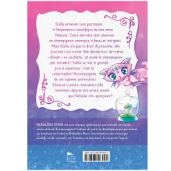 Quebec Books|4 Years And Over>Clement - Equipement Nebulous Star Animoulous Stell