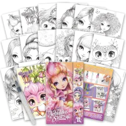 Clearance Nebulous Star Watercolor to Go Kids Diy & Activities