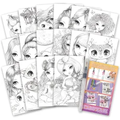 Clearance Nebulous Star Watercolor to Go Kids Diy & Activities