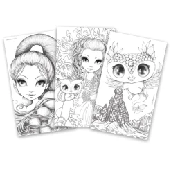 Clearance Nebulous Star Watercolor to Go Kids Diy & Activities