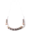 Necklace Bohemia Savage Teething Toys|Jewelry For Mom