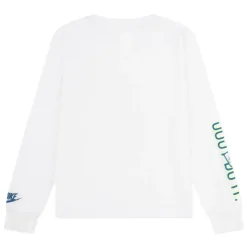 Best Neon Box Futura Ls T-shirt 4-7y Kids/BOY Sportswear|Tops