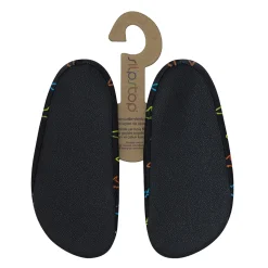 Clearance Neon Sharks Slippers 18-27 Sandals