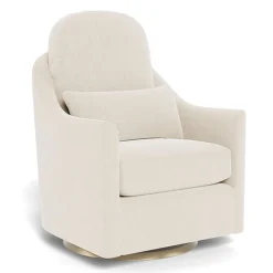 Online Nessa Rocking and Swivel Glider - Dune / Gold Gliders & Rocking Chairs|Gliders & Rocking Chairs
