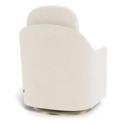 Online Nessa Rocking and Swivel Glider - Dune / Gold Gliders & Rocking Chairs|Gliders & Rocking Chairs