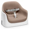 Discount Nest Booster Seat with Removable Cushion - Taupe High Chairs & Booster Seats|High Chairs & Booster Seats