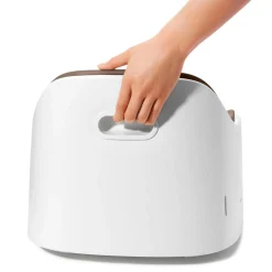 Discount Nest Booster Seat with Removable Cushion - Taupe High Chairs & Booster Seats|High Chairs & Booster Seats