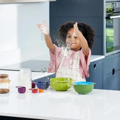 Pretend Play & Imitation>Clement - Equipement Nest Compact Food Set Kid