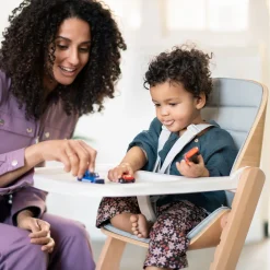 Hot Nesta 3-in-1 High Chair - Classic Oat High Chairs & Booster Seats|High Chairs & Booster Seats