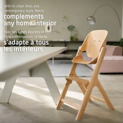 Hot Nesta 3-in-1 High Chair - Classic Oat High Chairs & Booster Seats|High Chairs & Booster Seats