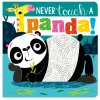 Sale Never Touch A Panda! English Books|2 Years And Over