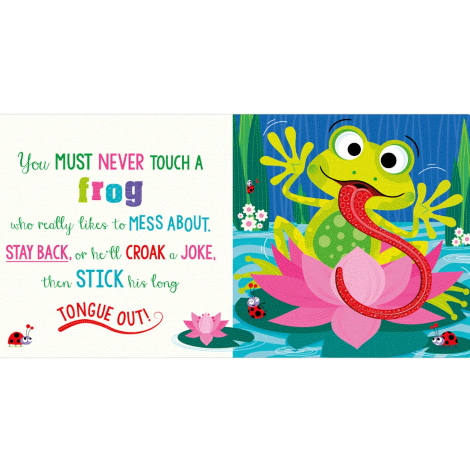 English Books|2 Years And Over>Clement - Librairie Never Touch An Axolotl!