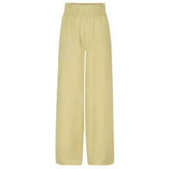 Pants & Jeans>Billabong New Waves Wide Leg Pants 7-14 Sage