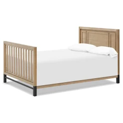 Online Newbern 4-in-1 Convertible Crib - Driftwood Cribs & Mattresses|Cribs & Mattresses