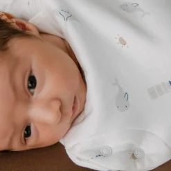 New Newborn Bamboo Ocean Sleep Bag Sleep Bags|Pyjamas
