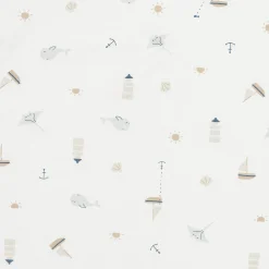 New Newborn Bamboo Ocean Sleep Bag Sleep Bags|Pyjamas